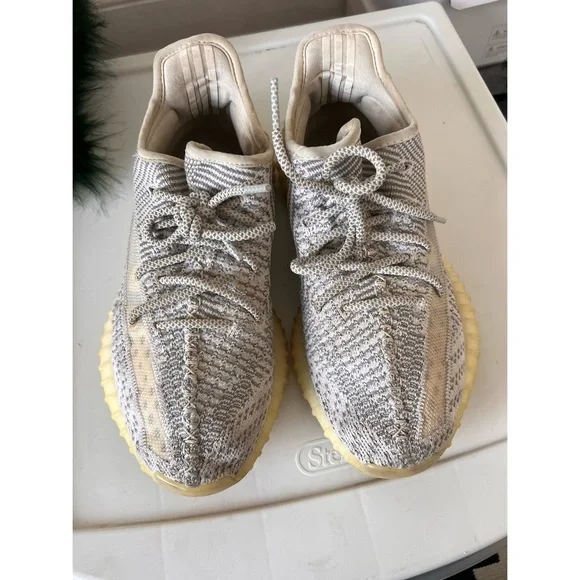 Adidas YEEZY Boost 350 V2 Reflective "Static" sneakers - Picture 6 of 8